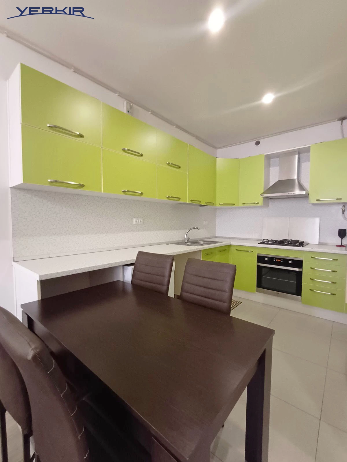 Apartments Code: 2+214516