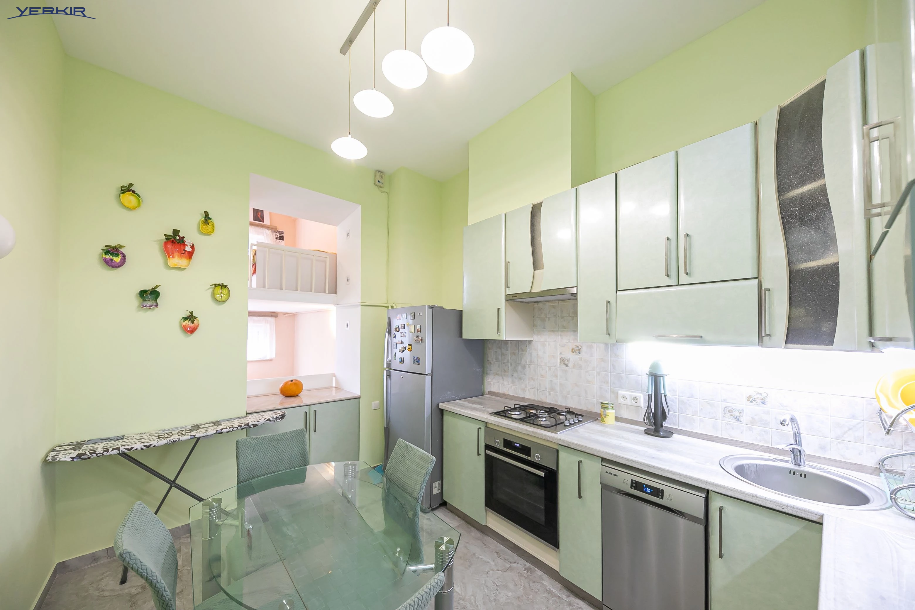 Квартиры Код 2+220709