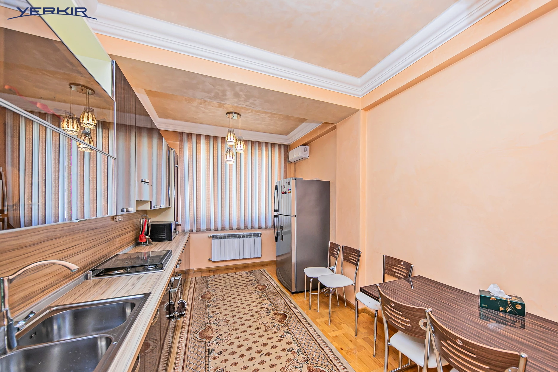 Բնակարաններ Կոդ` 1+217586