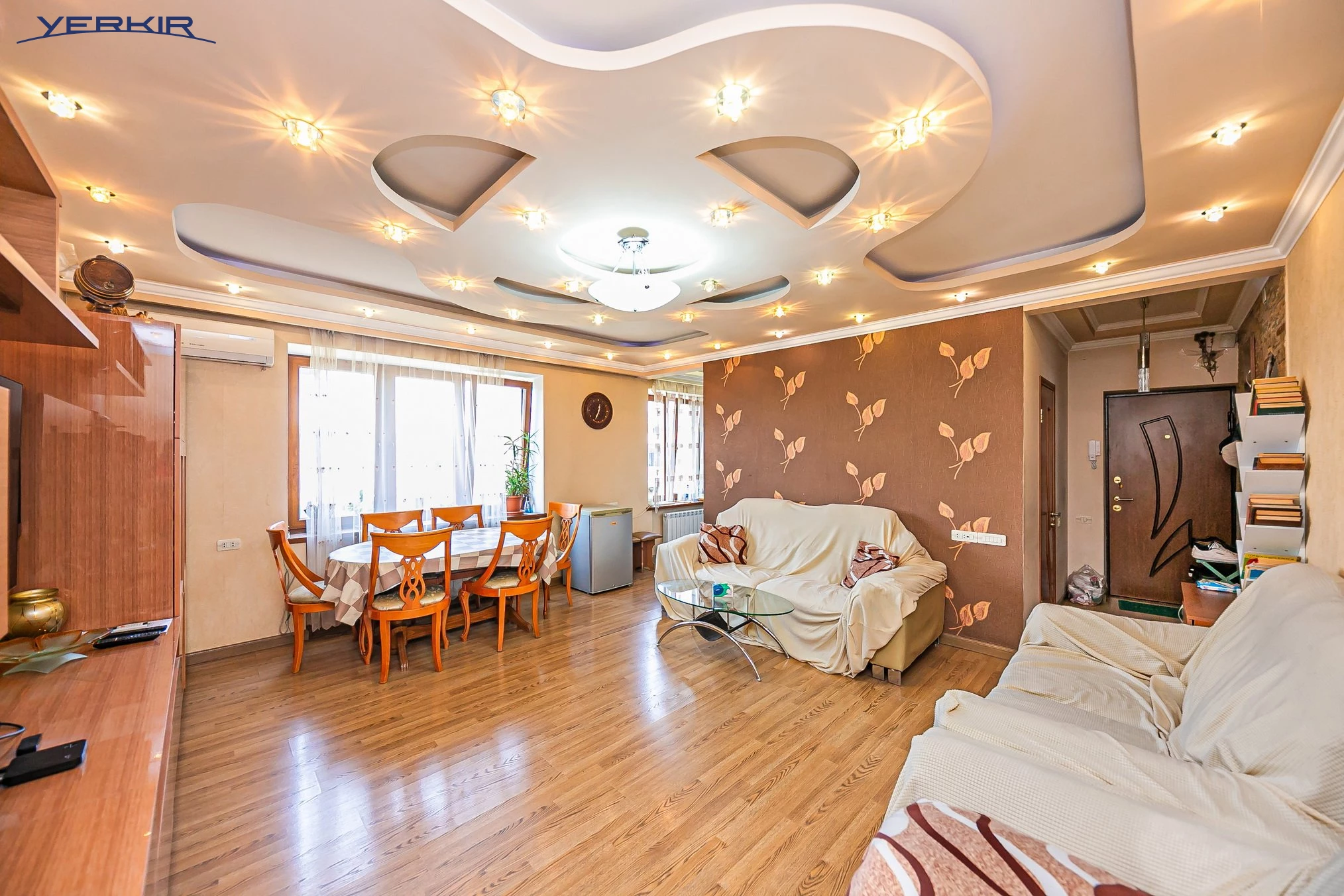 Квартиры Код 2+417389