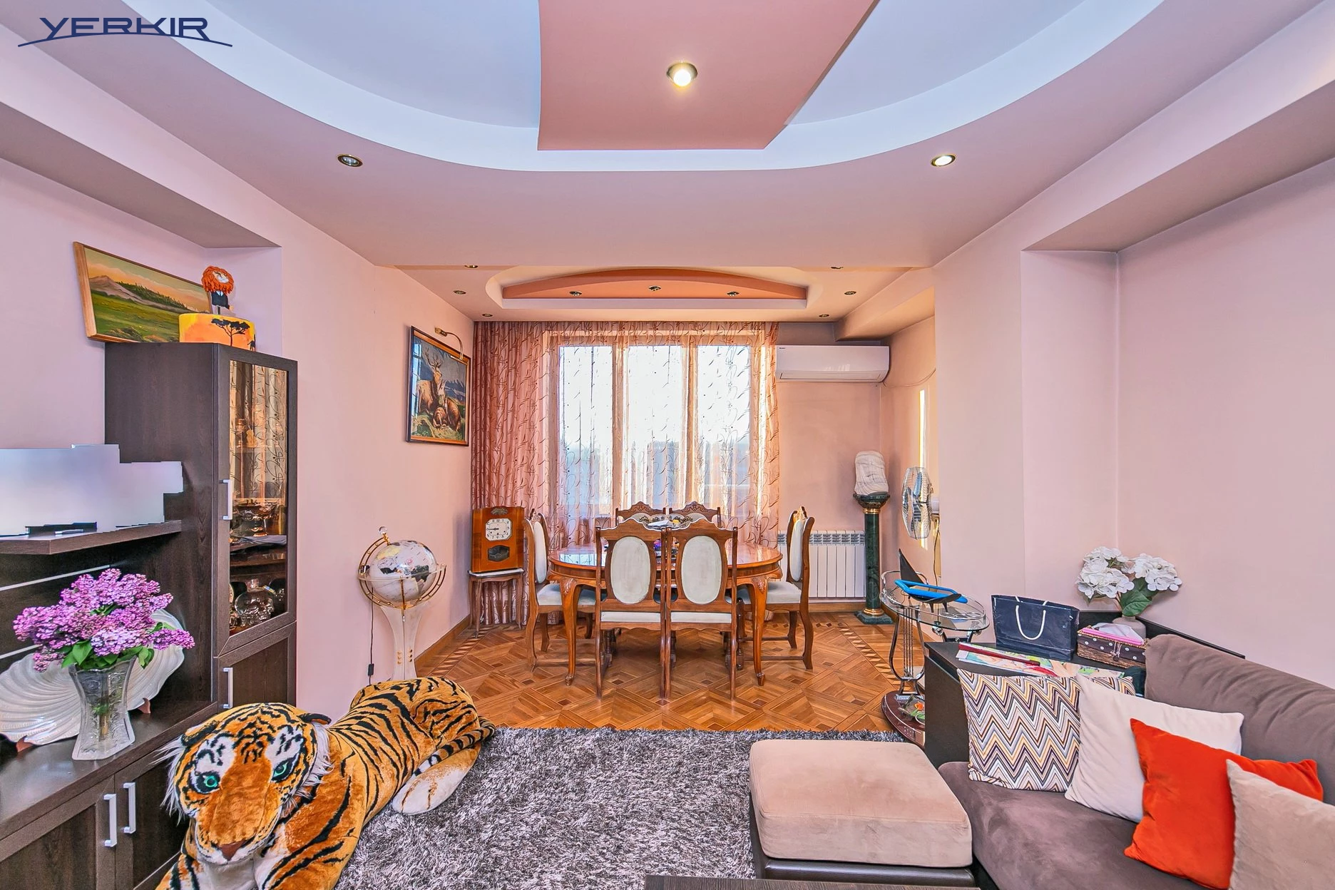 Բնակարաններ Կոդ` 3+8334256