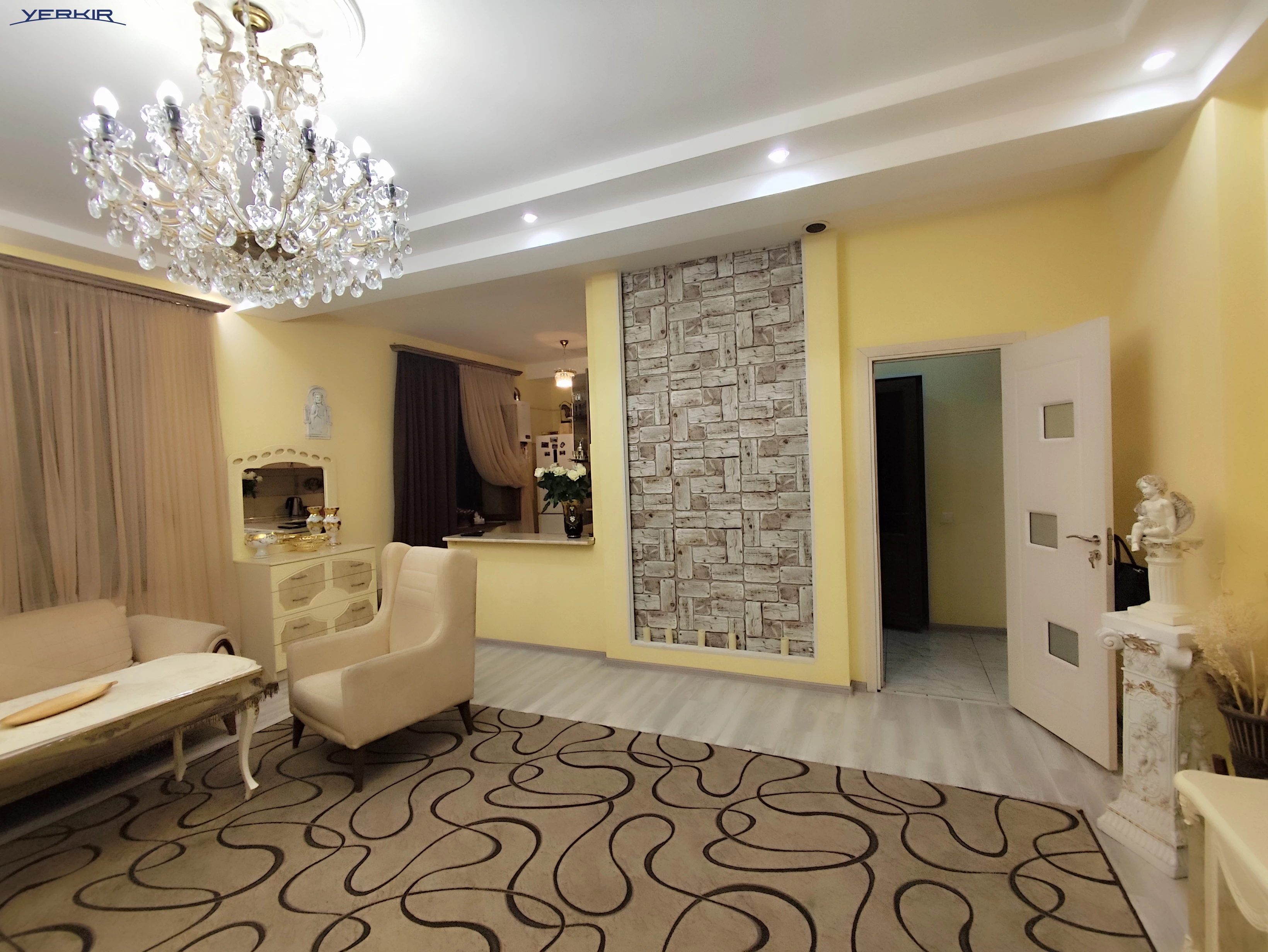 Квартиры Код 10+220079