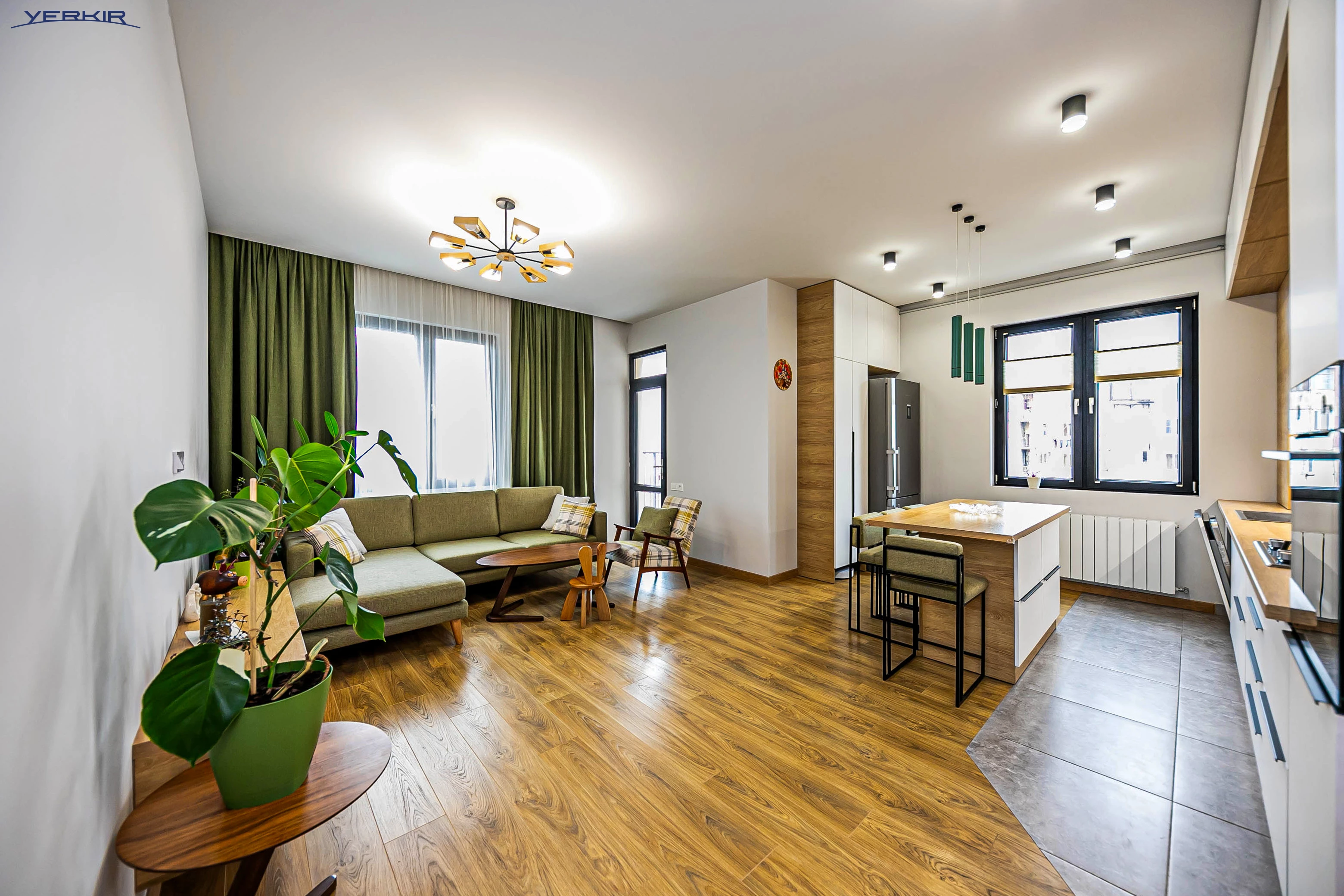 Apartments Code: 5+415188