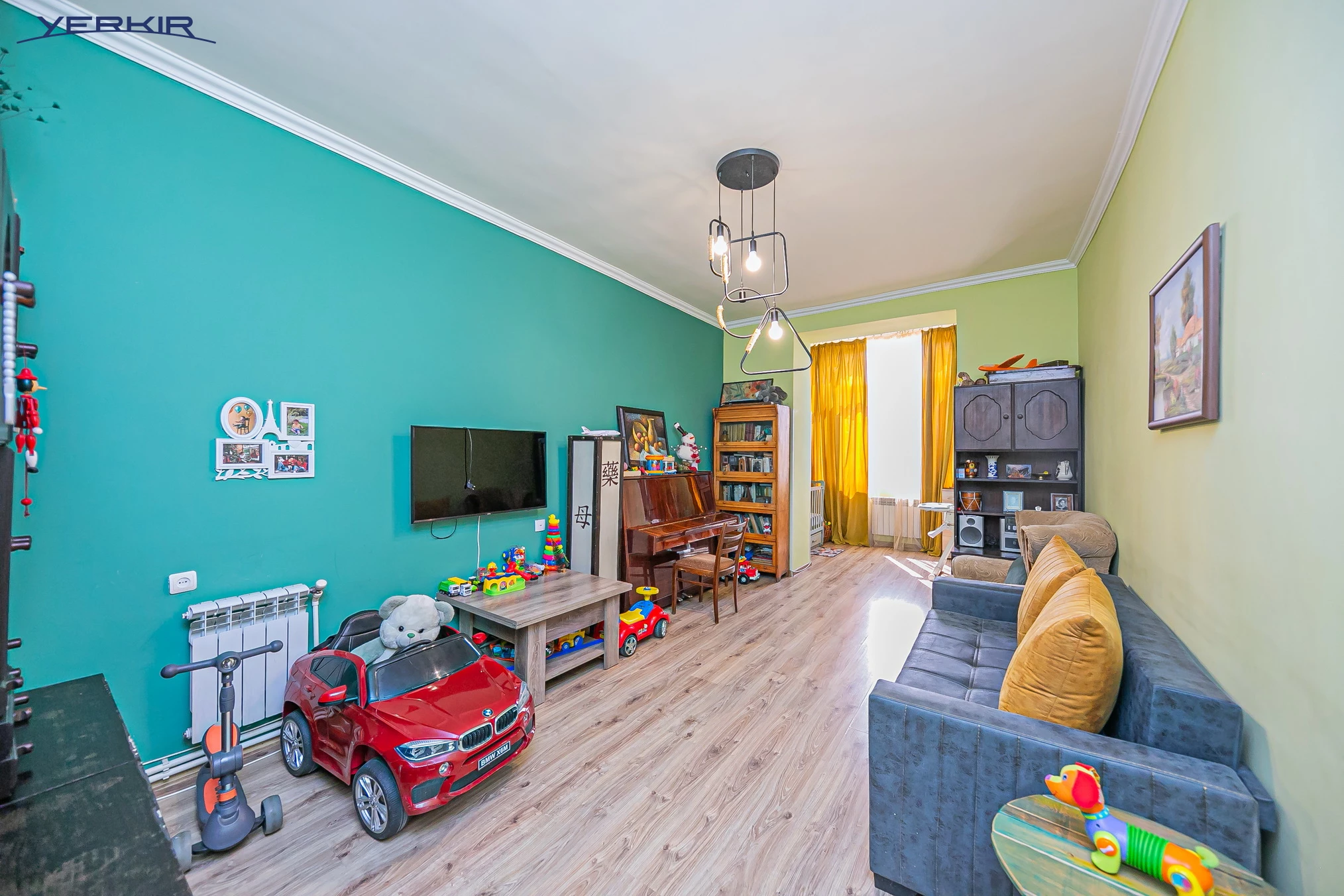 Квартиры Код 1+218928