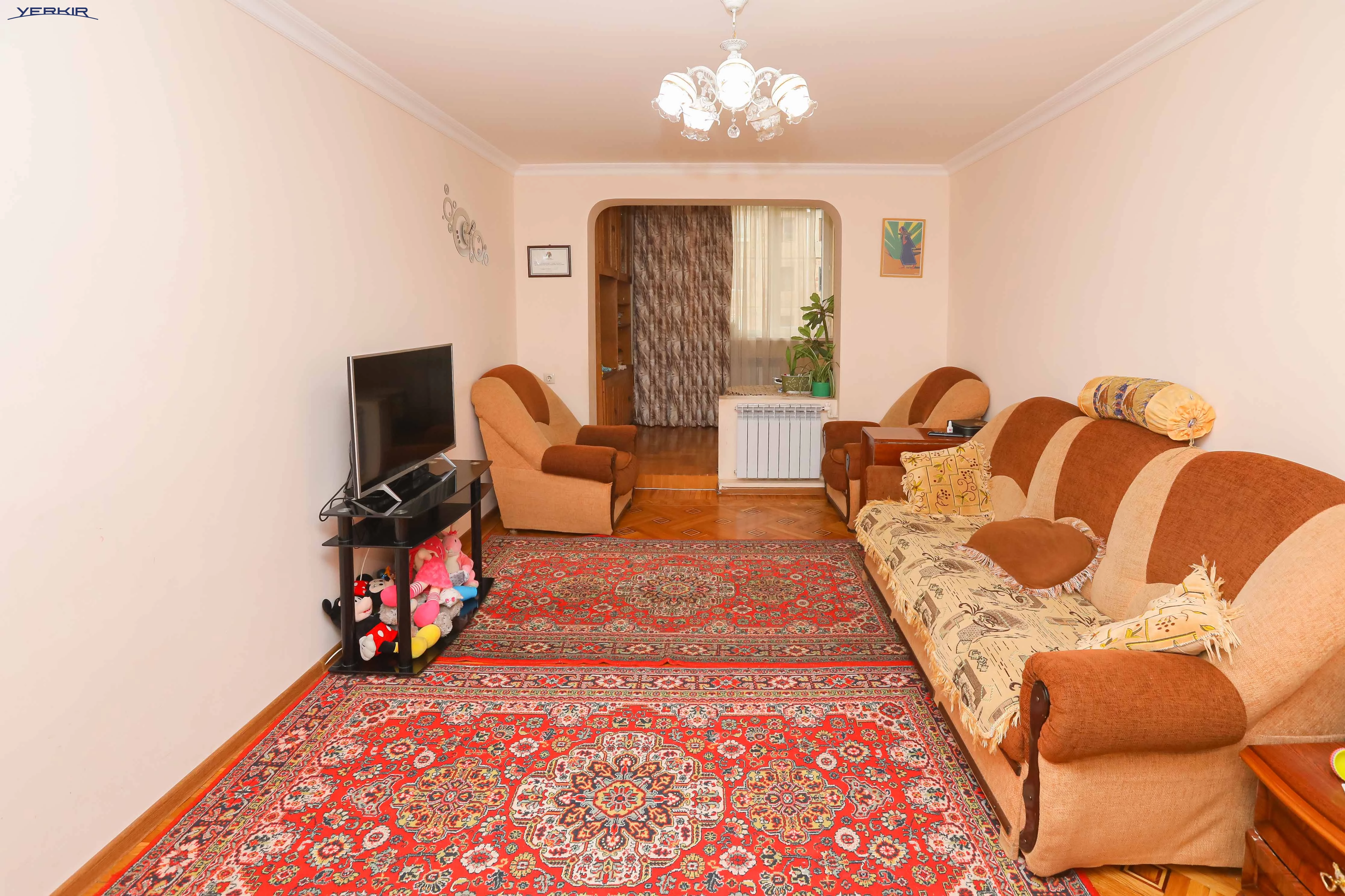 Квартиры Код 5+321017