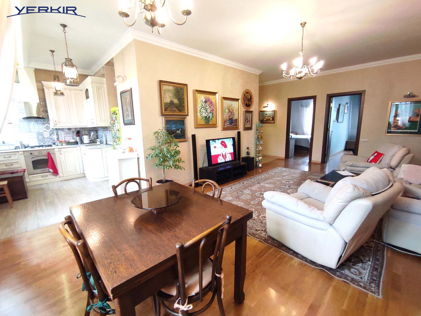 Квартиры Код 1+315378