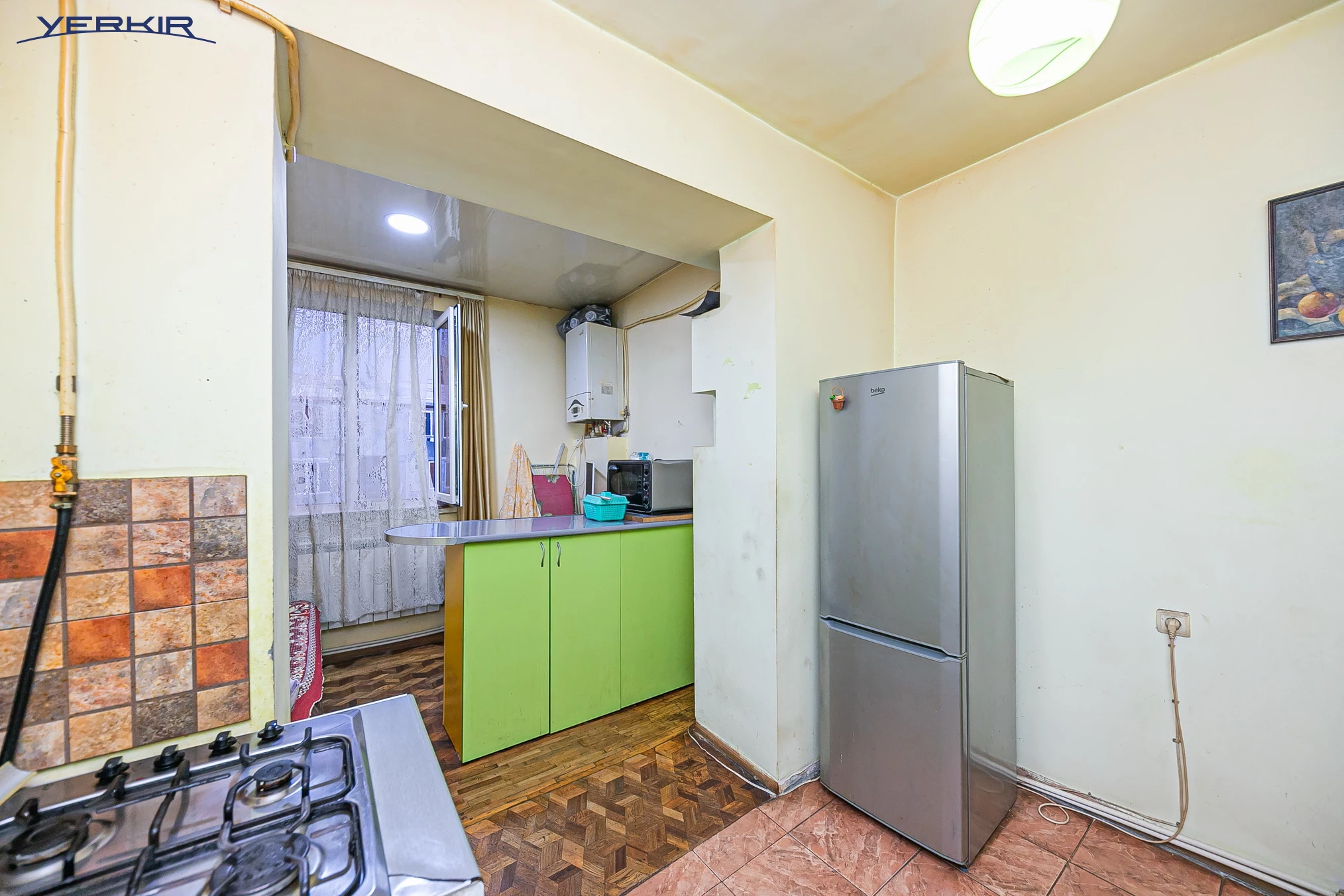 Квартиры Код 10+119312