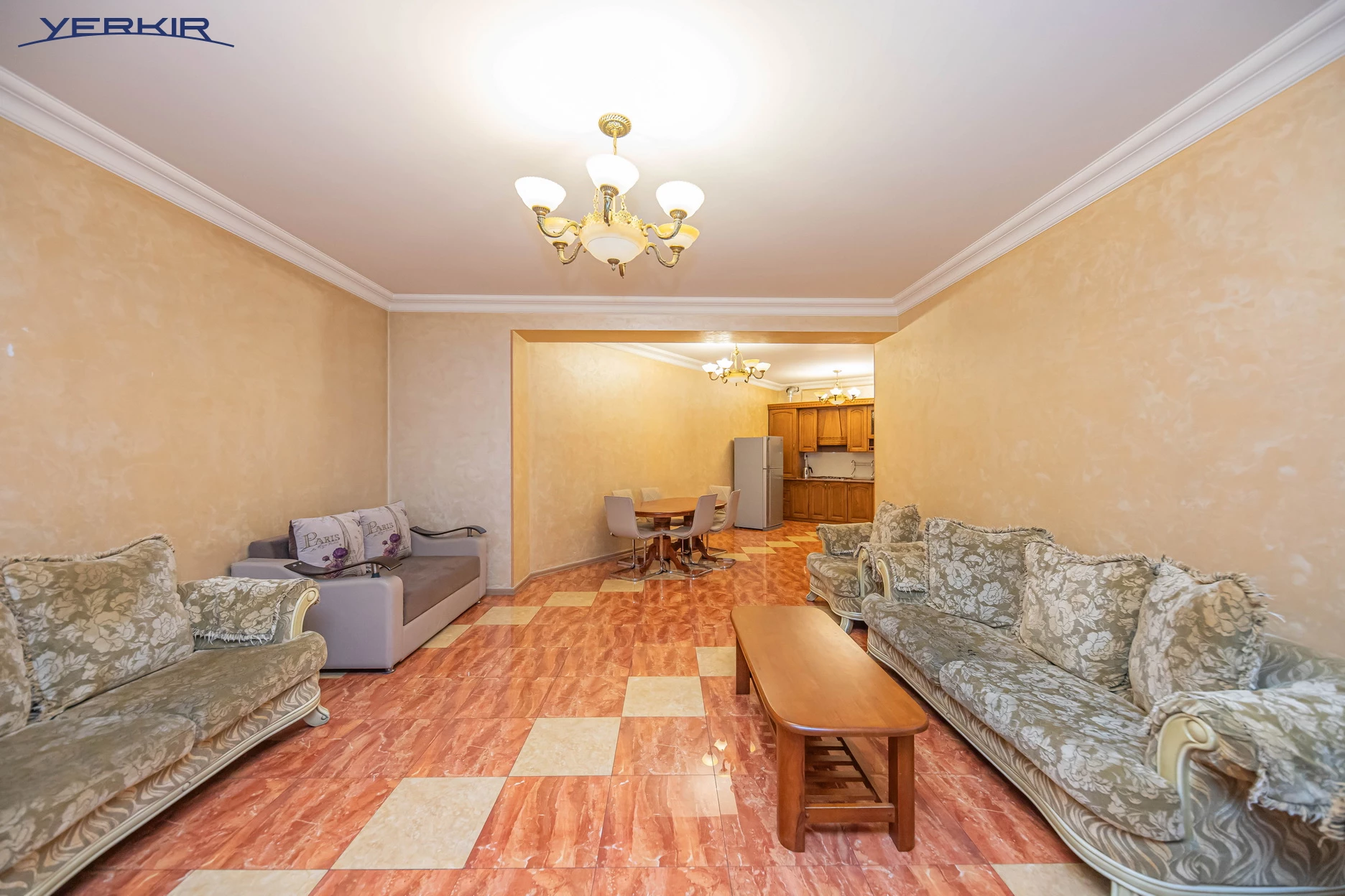 Квартиры Код 5+314879