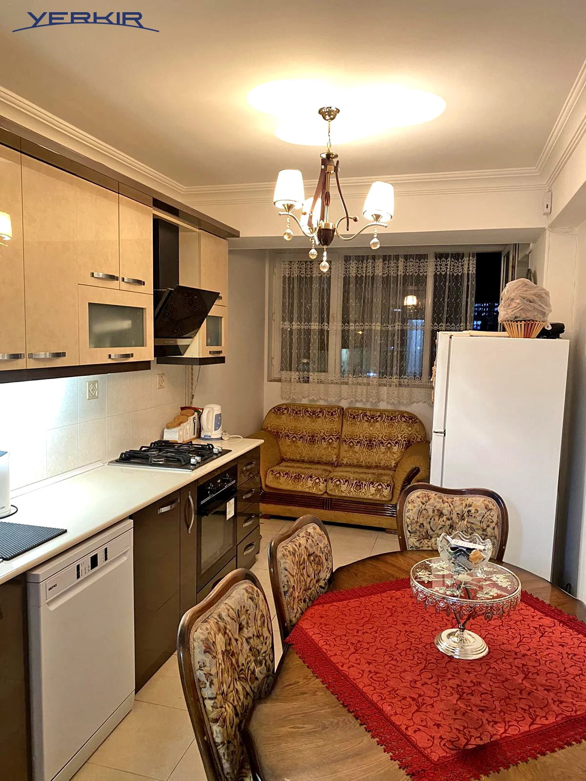 Apartments Code: 3+213501