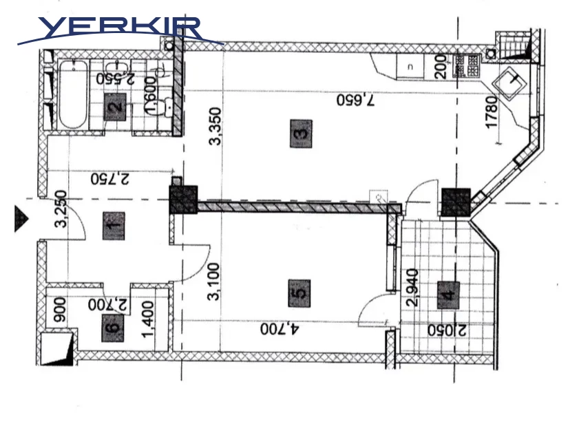 Квартиры Код 9+220381